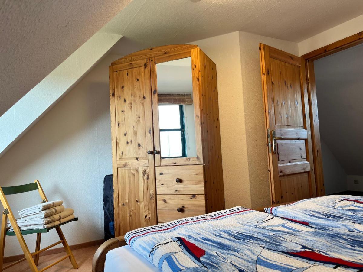 Ferienwohnungen Dargatz Lussvitz ภายนอก รูปภาพ